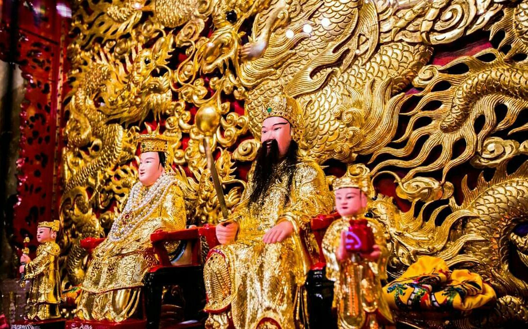 Chao Pu-Ya Shrine景点图片