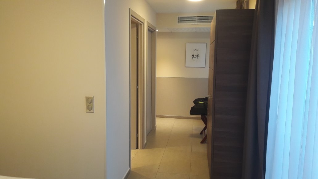 Hôtel Port Toga-酒店景观