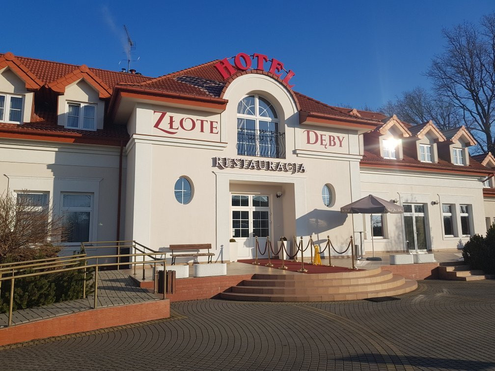 Zlote Deby Hotel主图