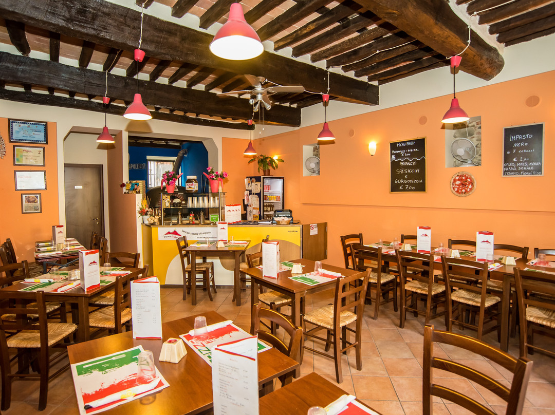 Pizzeria Made in Sud