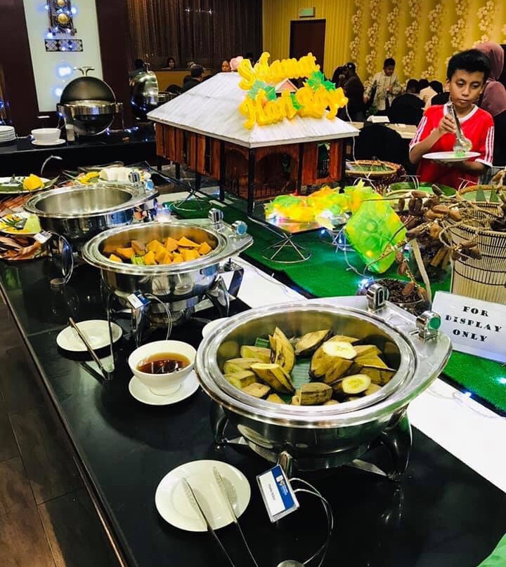 婆罗洲大酒店主图