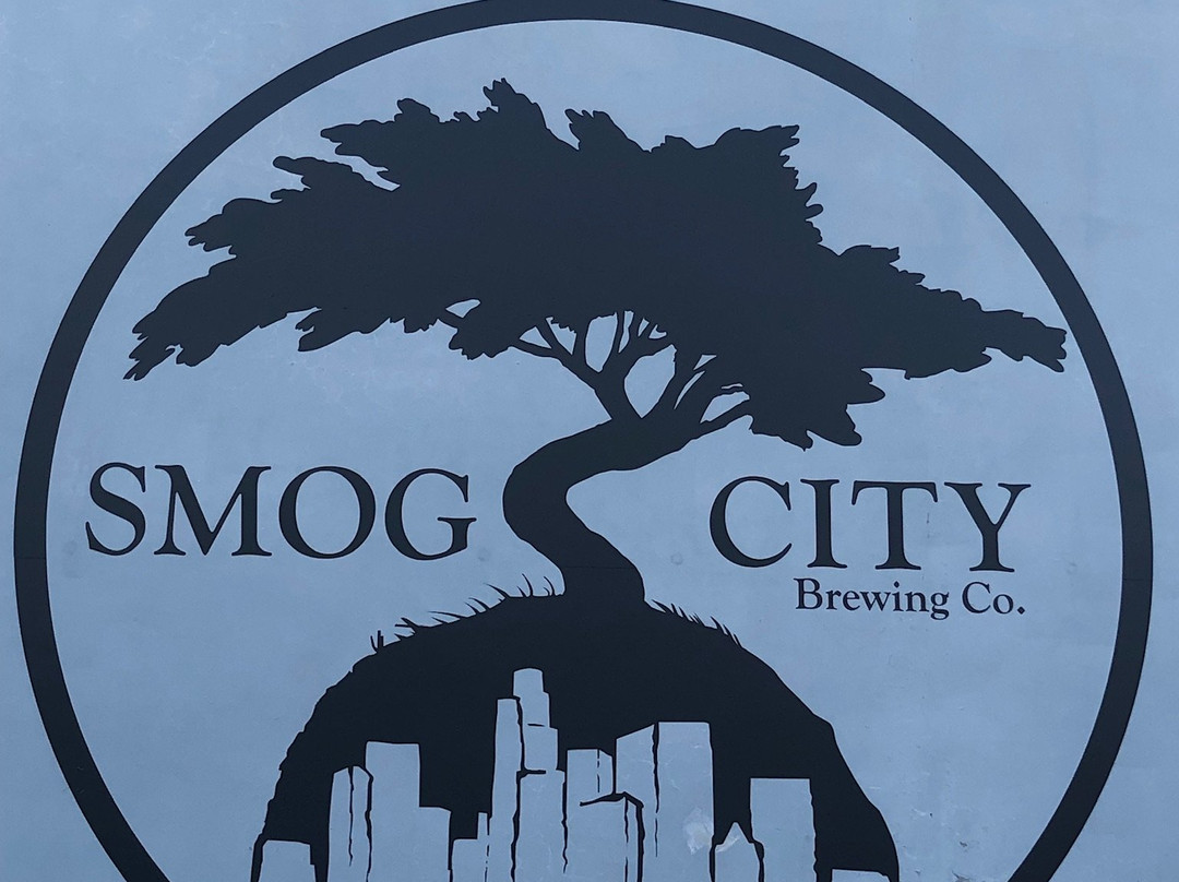 Smog City Brewing-托伦斯必去景点