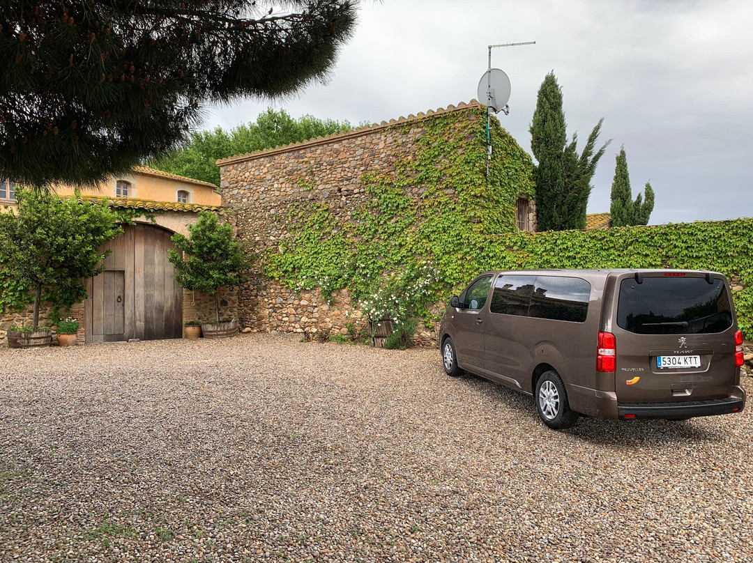 Can Carbó de Peralada主图