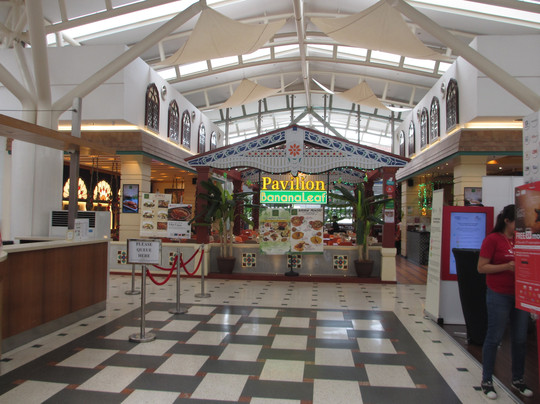 Jurong Point Shopping Mall-新加坡必去景点