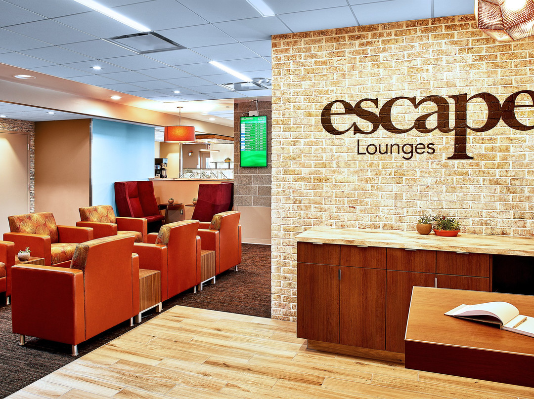 Escape Lounges - The Centurion® Studio Partner PVD景点图片