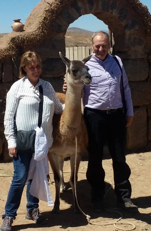 Sillustani-普诺大区必去景点