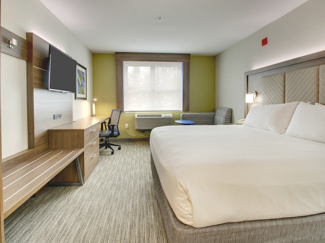 Holiday Inn Express Durham - (Unh) by IHG主图