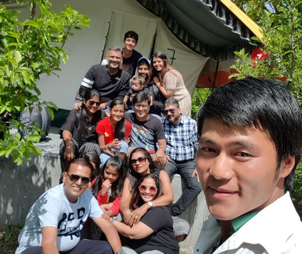 Apple Orchard Farm and Camping主图