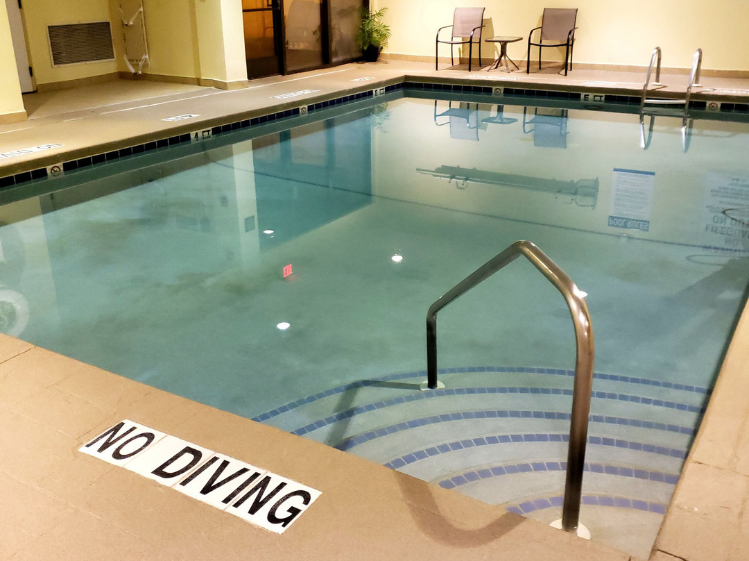 芒特霍利/西安普敦希尔顿花园旅馆主图