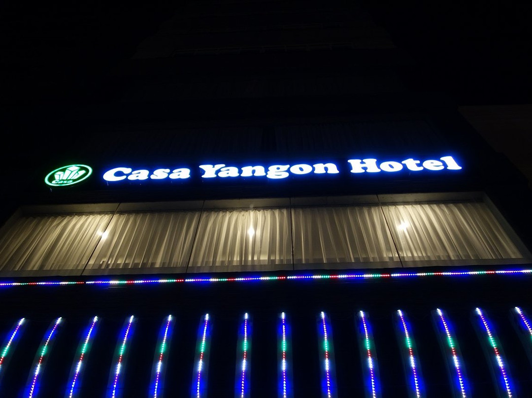 Casa Yangon Hotel主图