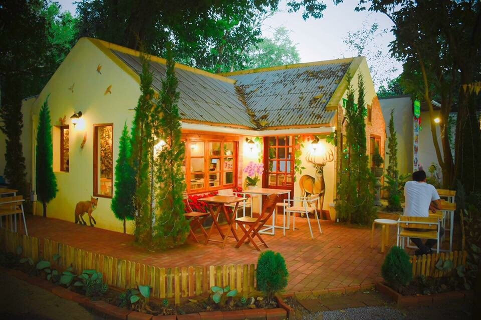 Winter House Chiang Mai