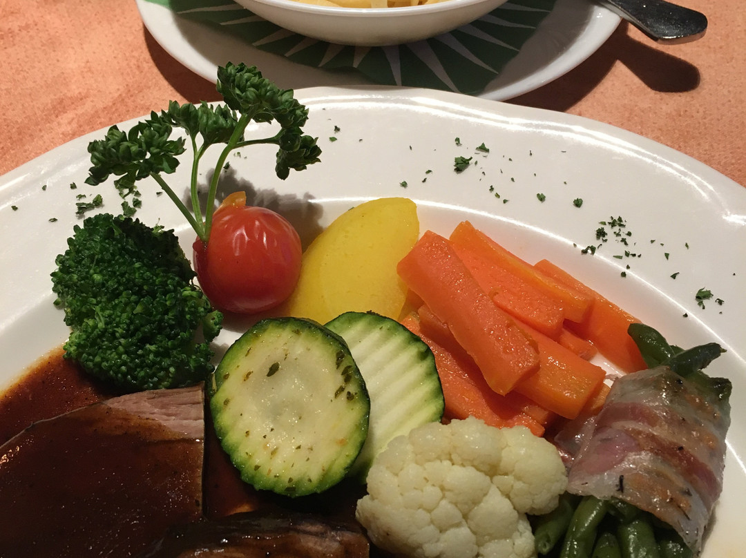 Hotel Restaurant Raetia主图