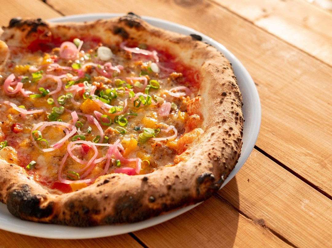 Bas-Saint-Laurent餐馆和美食-Pizzéria Des Battures
