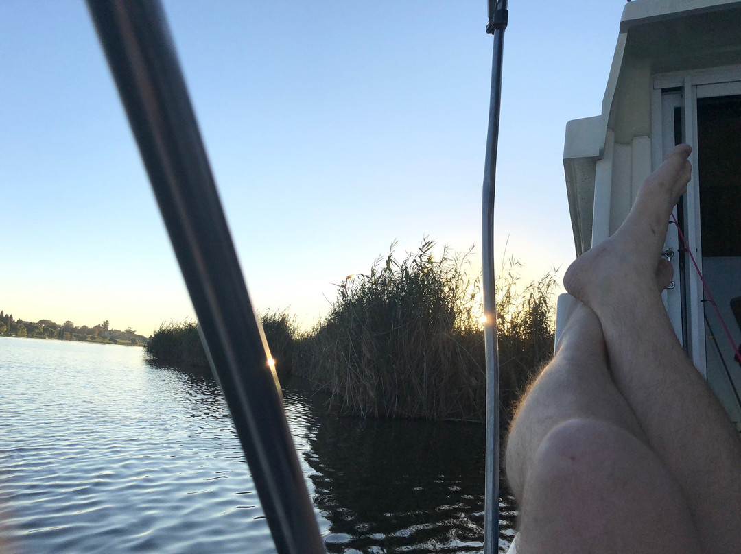 Old Willows No 7 Houseboats-Sasolburg必去景点