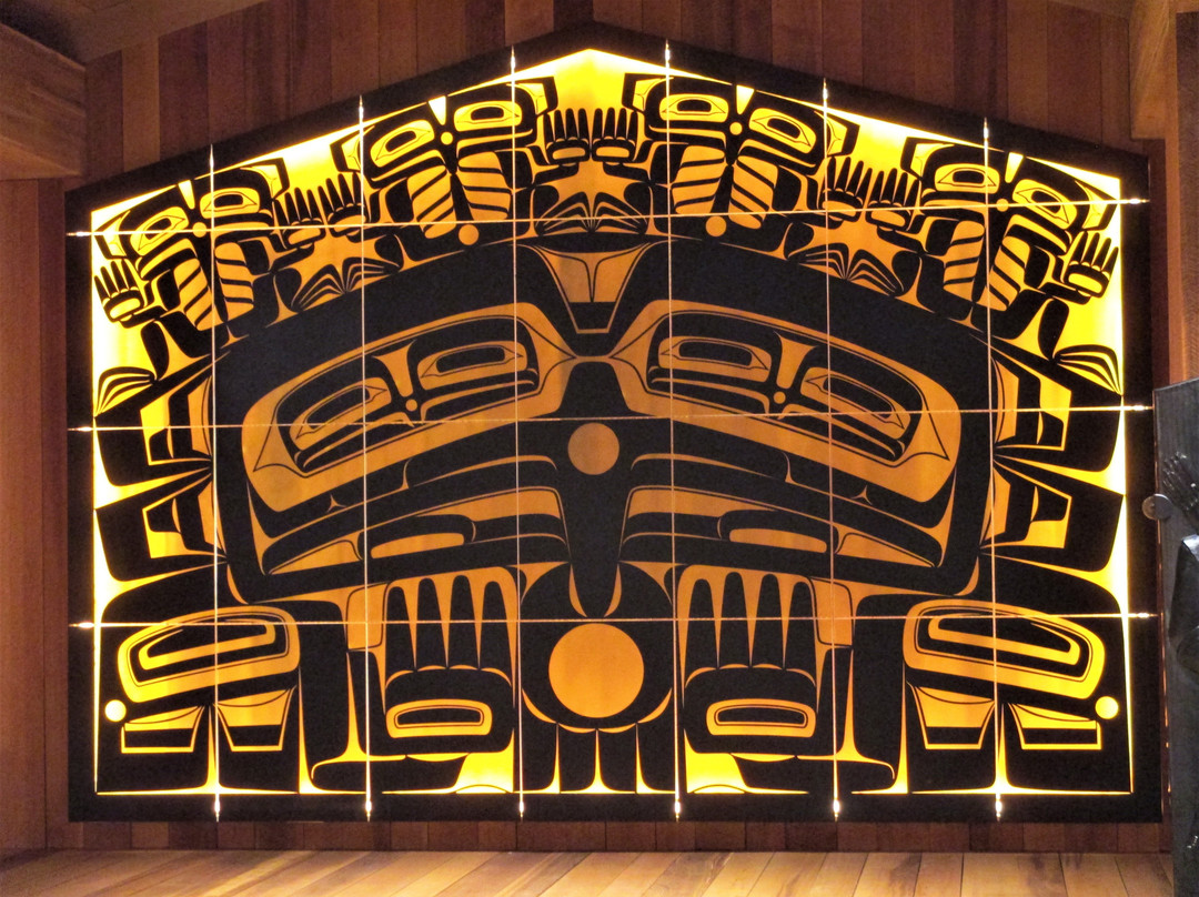 Sealaska Heritage - Walter Soboleff Building-朱诺必去景点