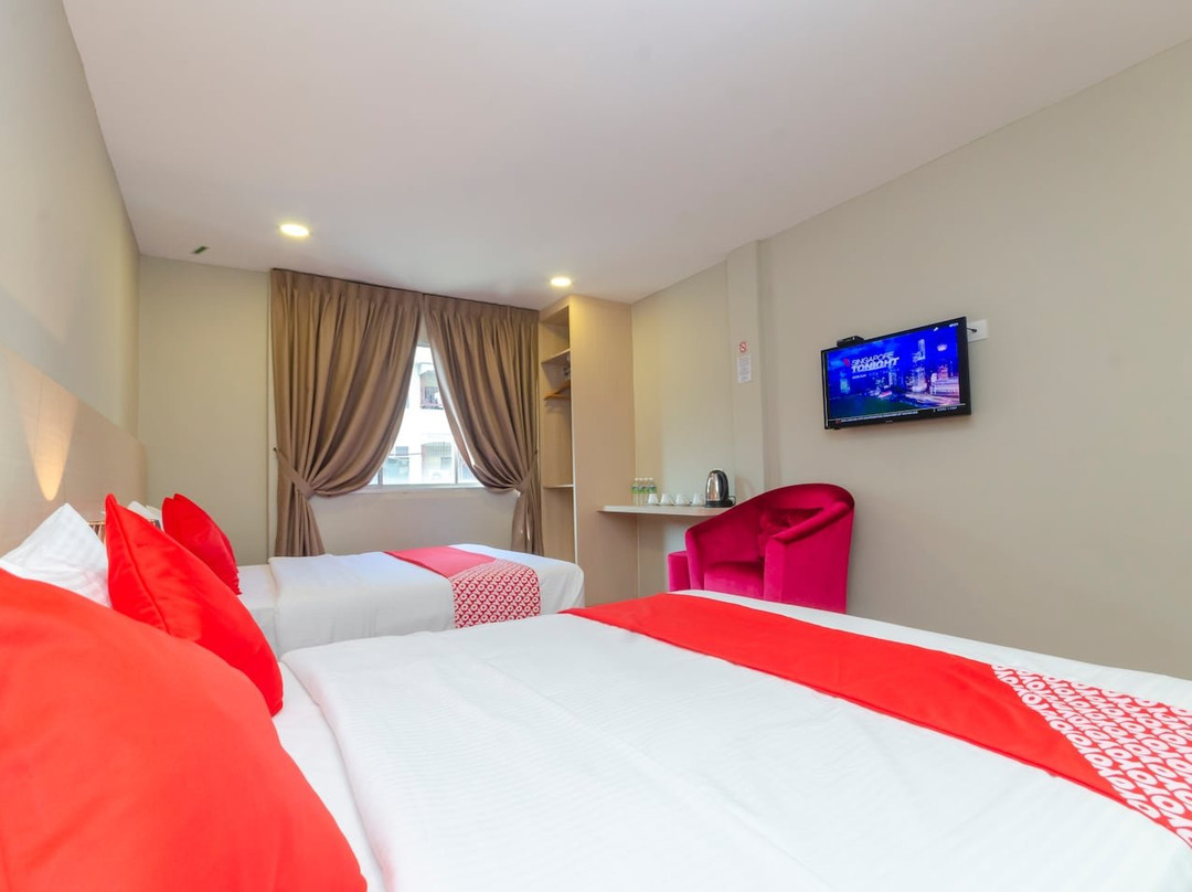 Princess Hotel主图