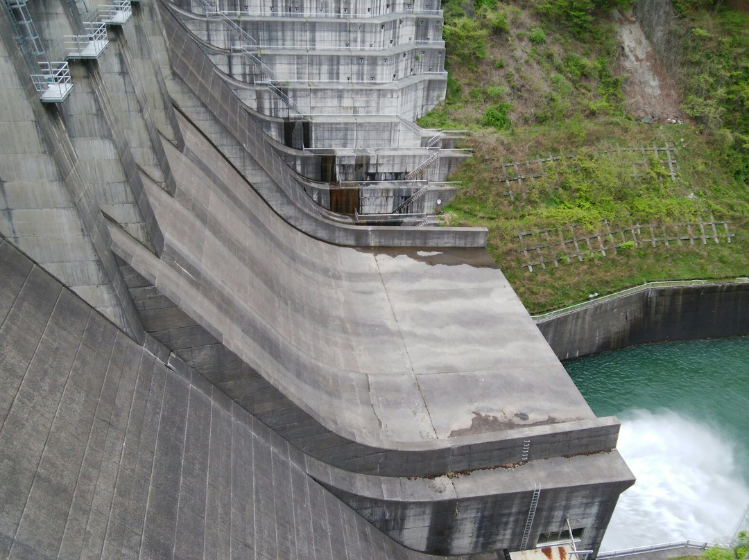 Sonohara Dam-沼田市必去景点