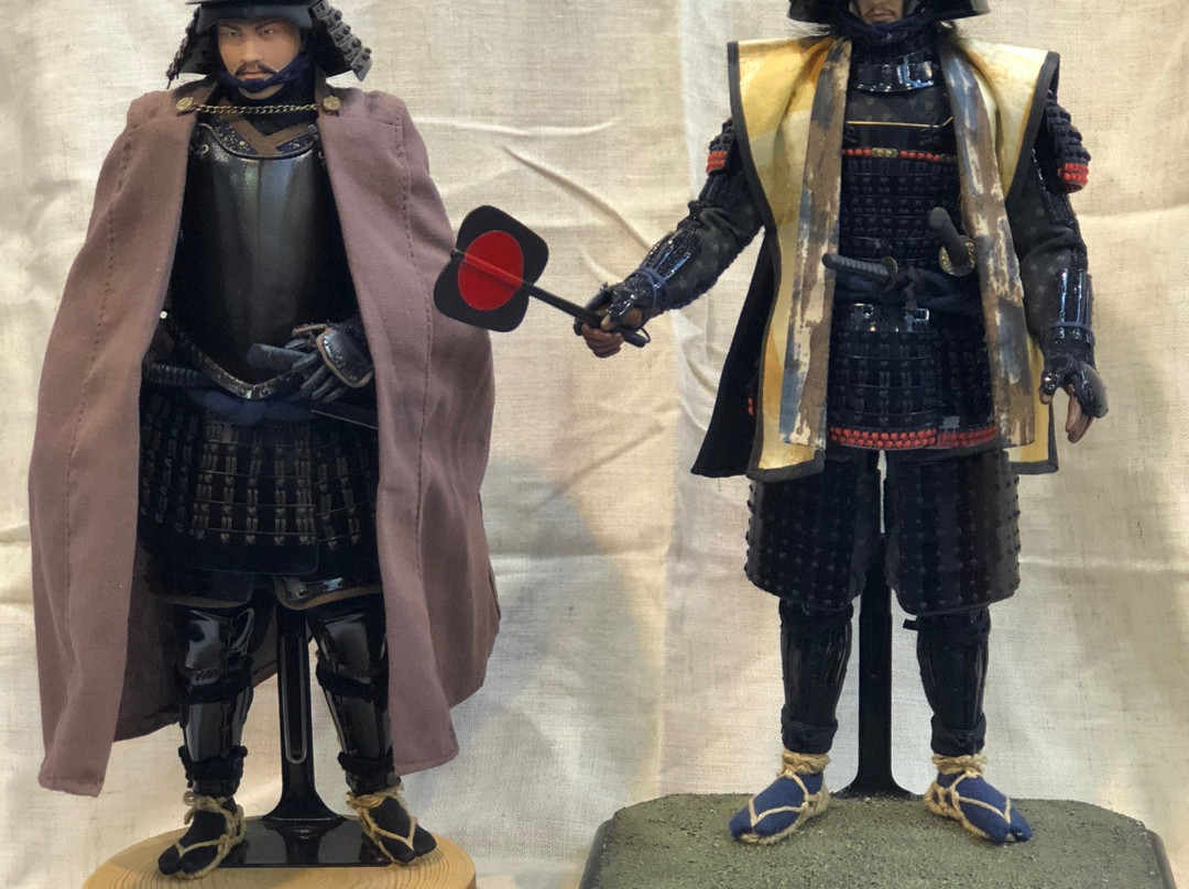 Shizuoka Hobby Show景点图片