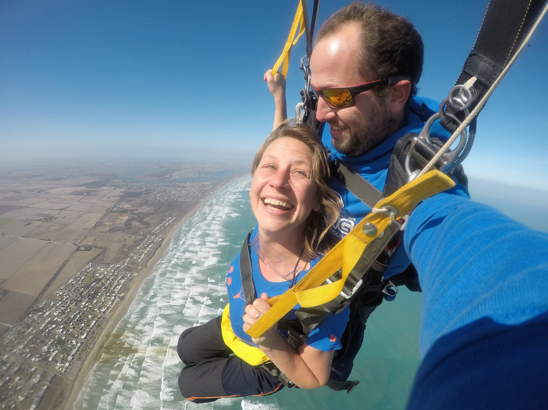 SA Skydiving-阿德莱德必去景点