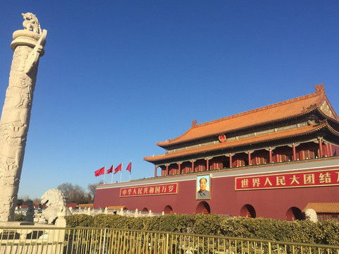 Shining tour with Torry-北京市必去景点