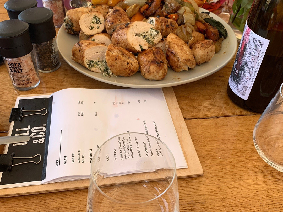 Bill&Co. Swartland Street Market-Malmesbury必去景点