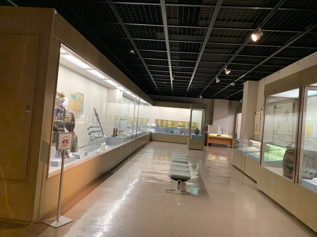 Nakatsugawa Naegi Toyama Shiryokan-中津川市必去景点