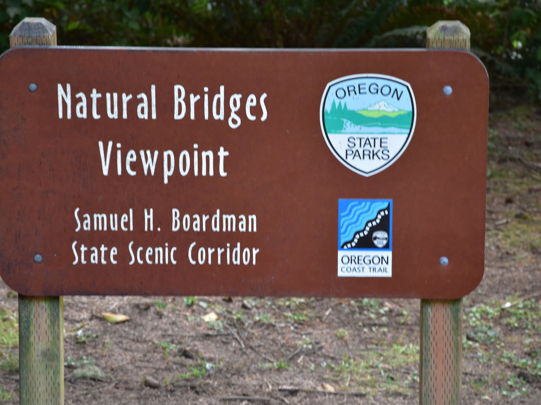 Natural Bridges Viewpoint景点图片