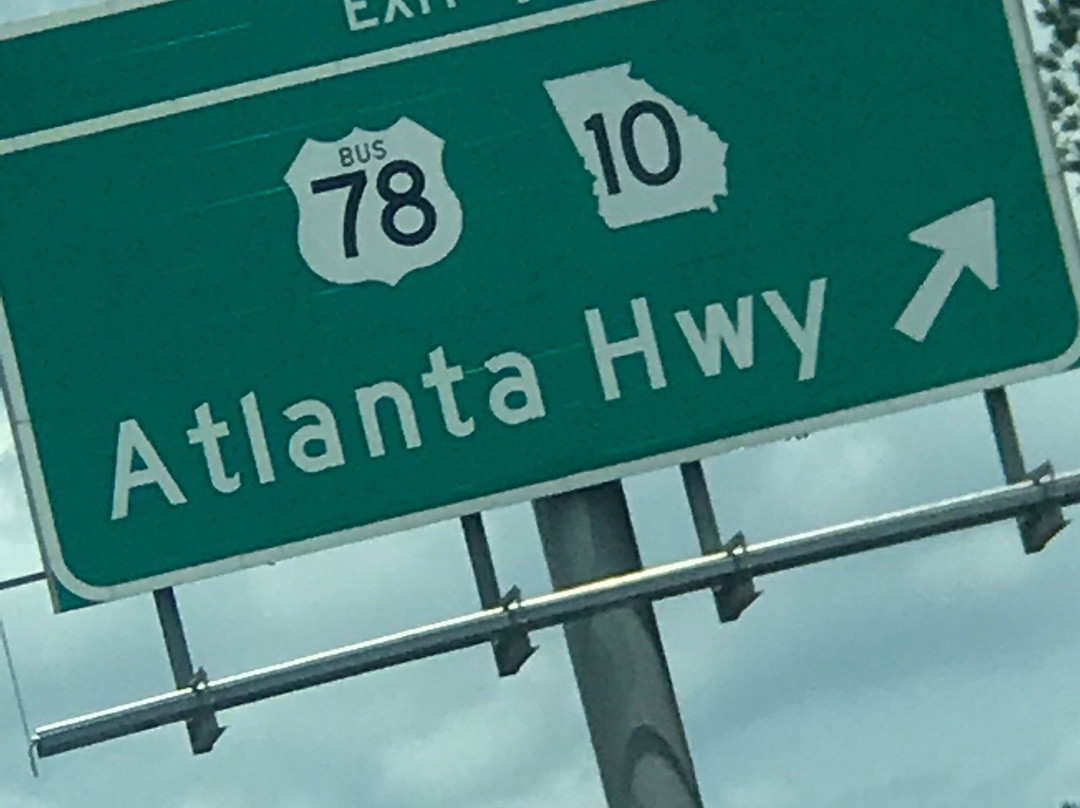 University of Georgia-阿森斯必去景点