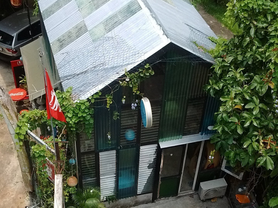 雷西登宾馆主图