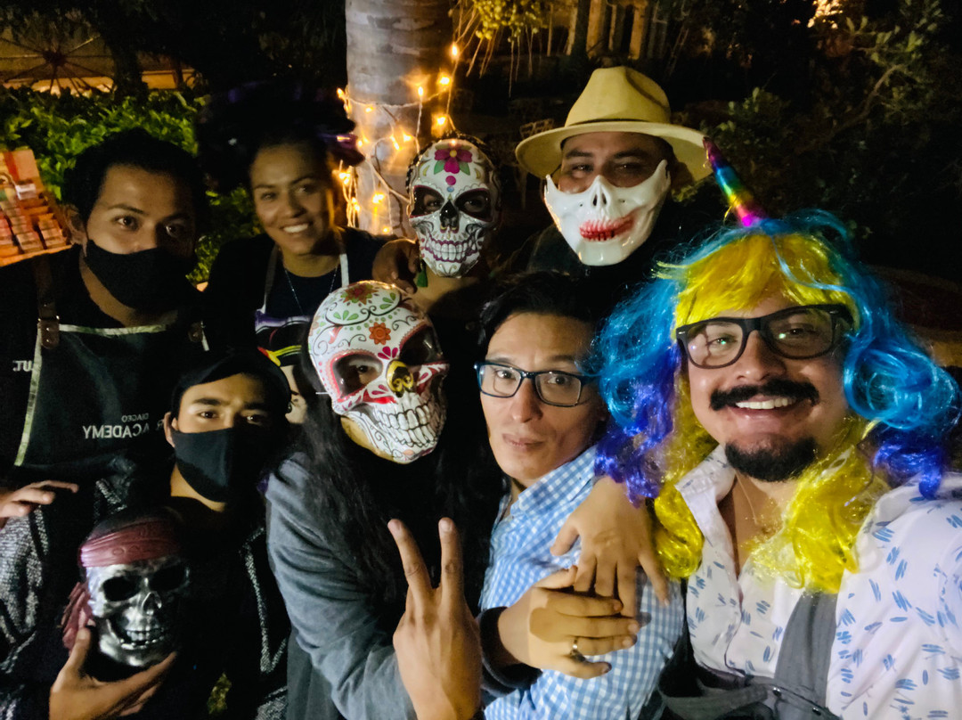 Las Piedras Lounge Garden