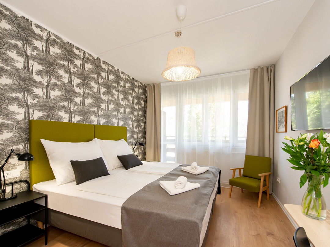 Hotel Forrás Zalakaros主图