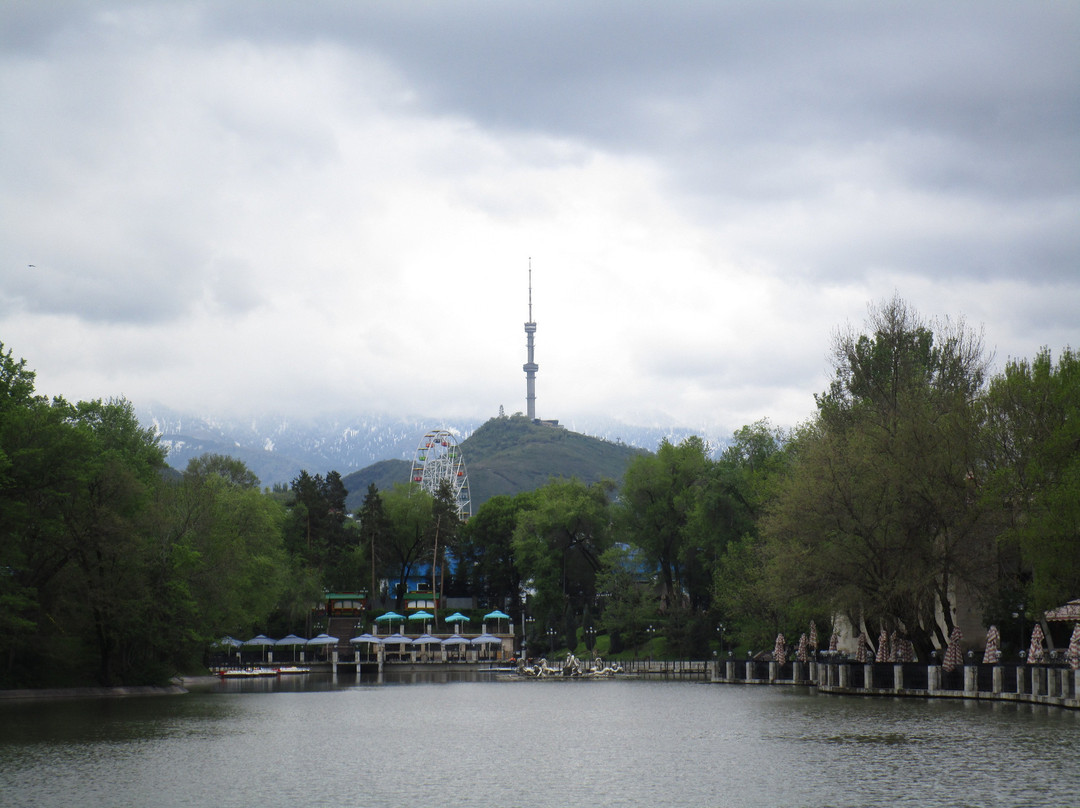 Gorky Central Park景点图片