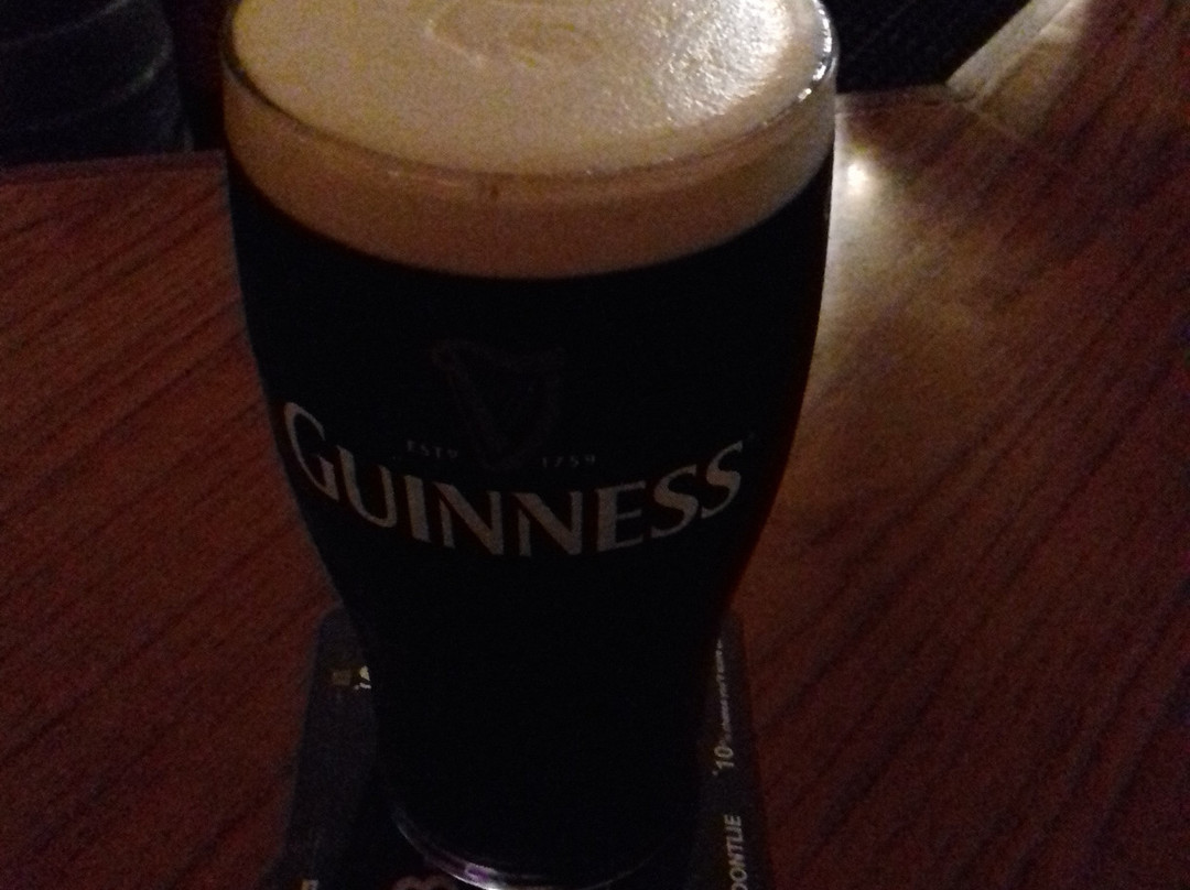 Keane's Bar-Mountshannon必去景点
