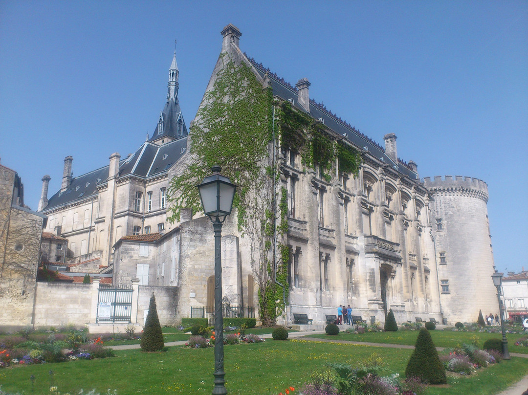 Hotel de Ville d’Angouleme / le Chateau Comtal景点图片