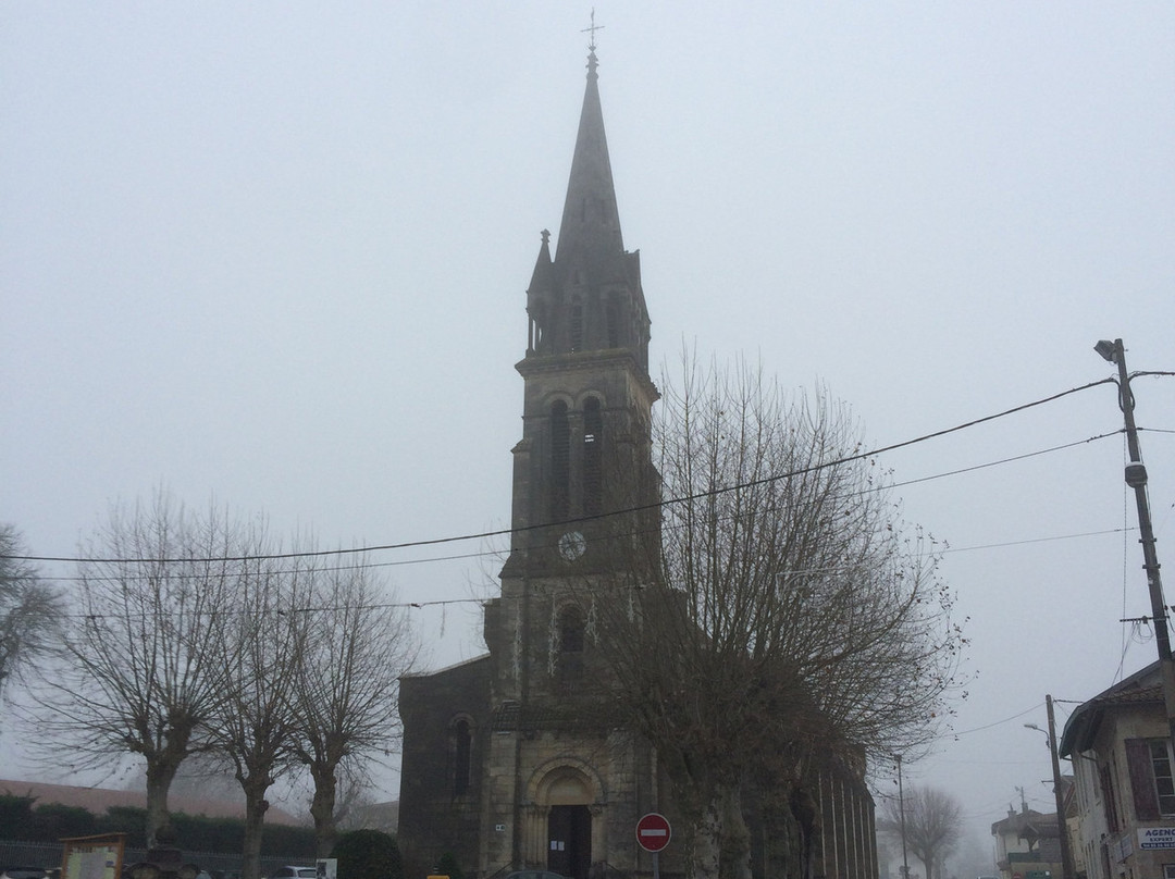 Eglise Saint Pierre de Belin景点图片