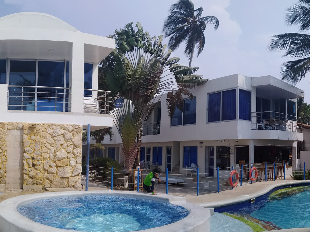 Hotel PortoAlegre Covenas主图