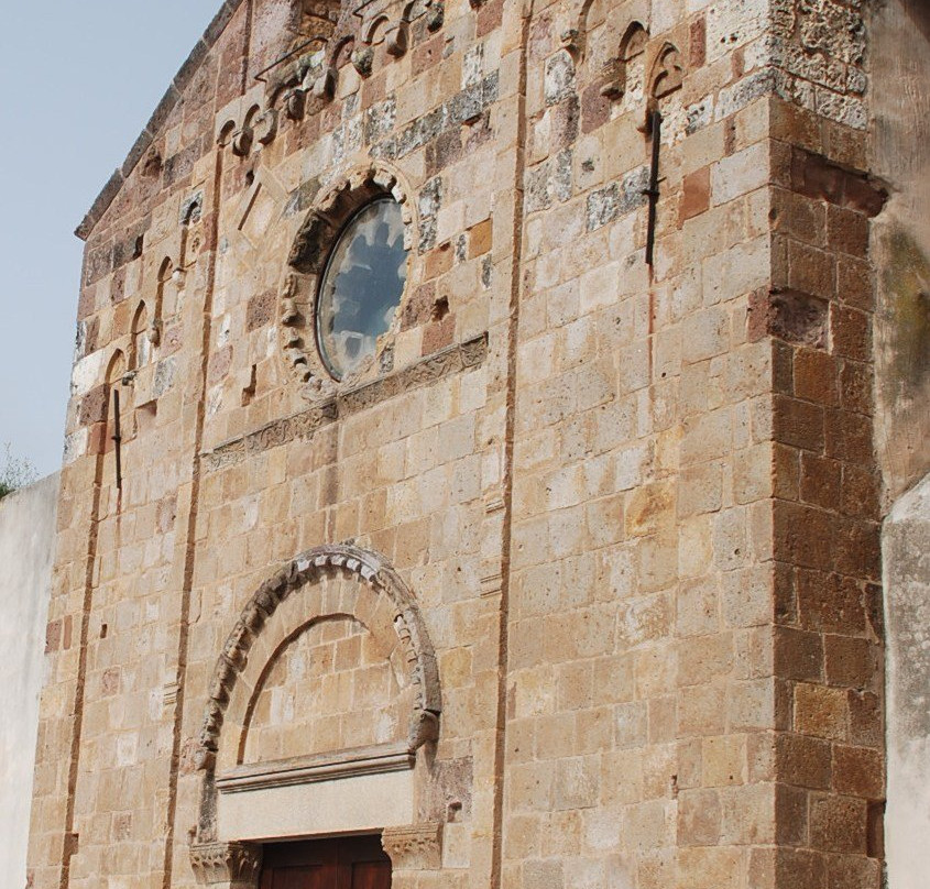 Chiesa di Nostra Signora del Pilar-Villamassargia必去景点