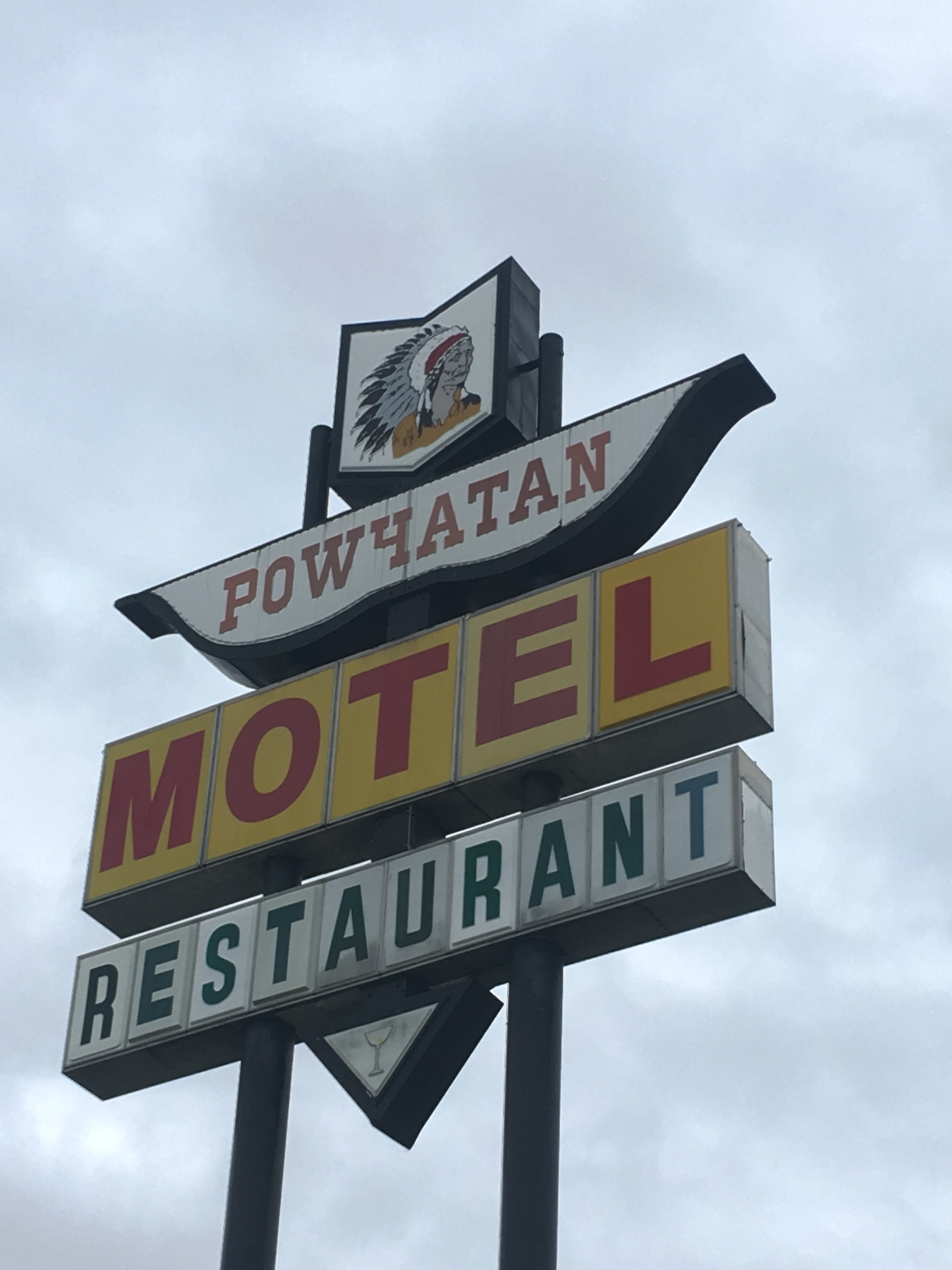 Powhatan Motel-餐饮