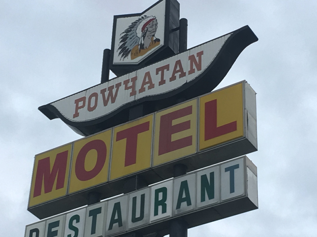 Powhatan Motel主图