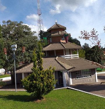 Praça Central-Campestre da Serra必去景点