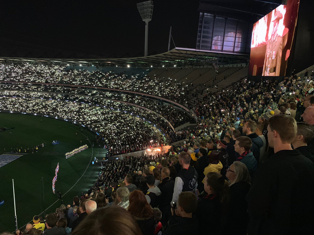 Melbourne Cricket Ground景点图片