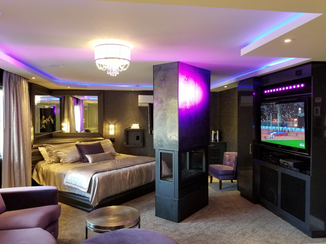 Le Fabreville Motel et Suites主图