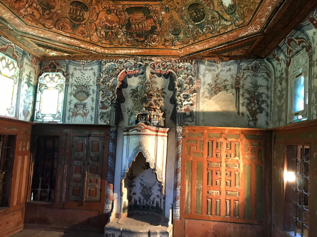 Mansion of Georgios Schwarz-Ampelakia必去景点