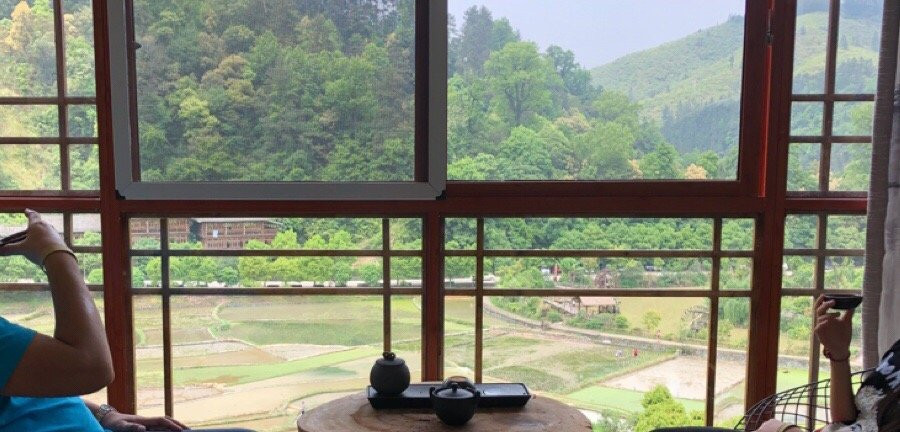 隐居精品客栈主图