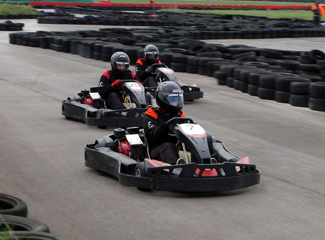 Pro-Am Outdoor Karting-约克必去景点