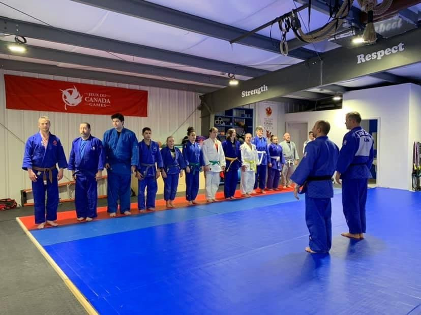 NUMA Fitness and Judo Club-哈利法克斯必去景点