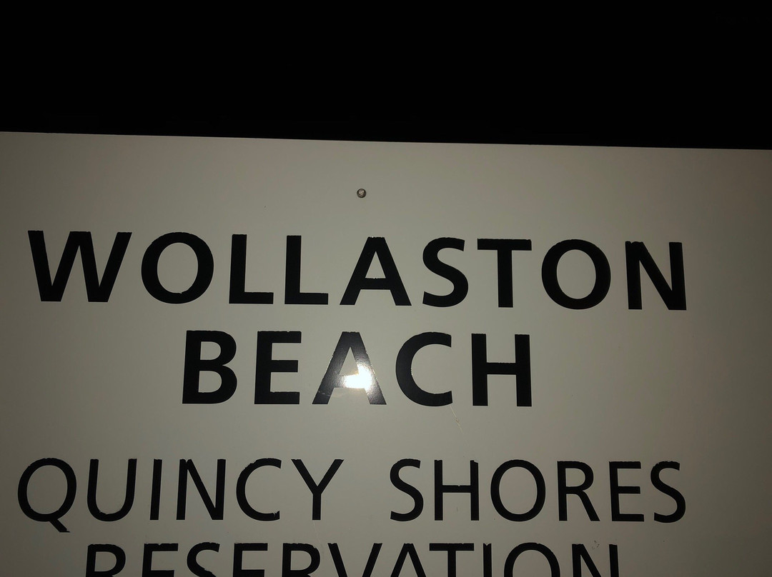 Wollaston Beach景点图片