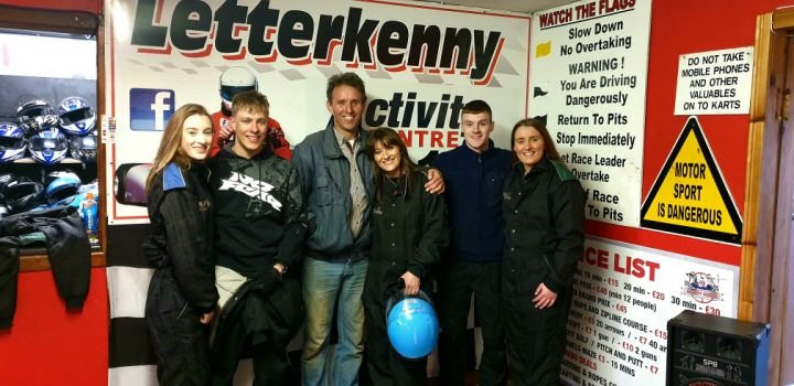 Letterkenny Activity Centre景点图片