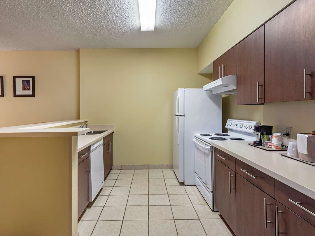 Comfort Suites McKinney主图