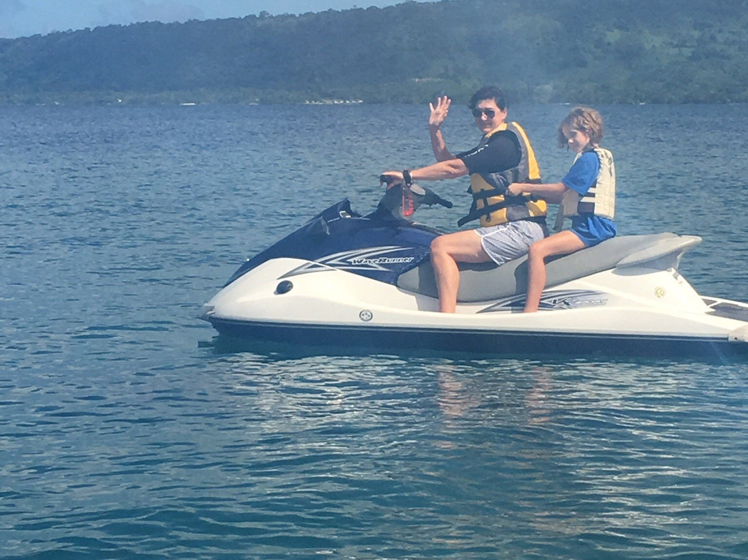 Vanuatu Jetski & Watersports-维拉港必去景点